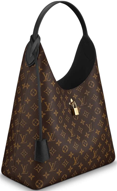 flower hobo louis vuitton